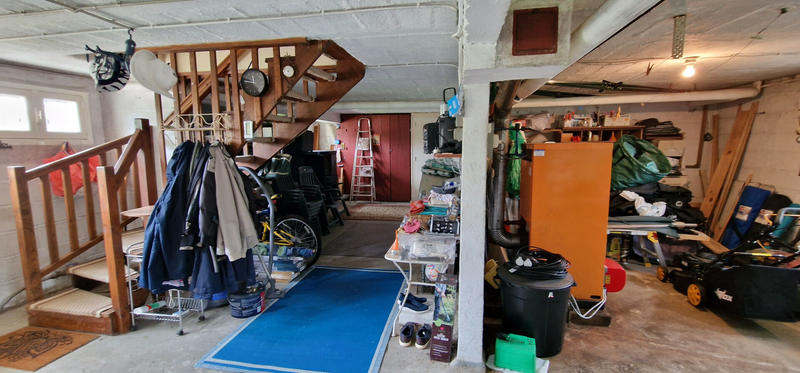 Maison - 84 m² - 4 pièces