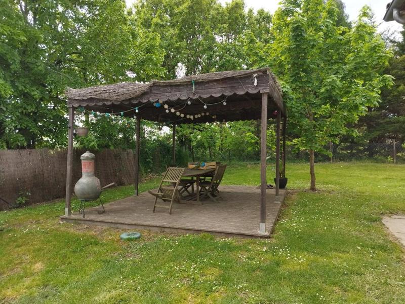 Maison ancienne - 221 m² - 10 pièces