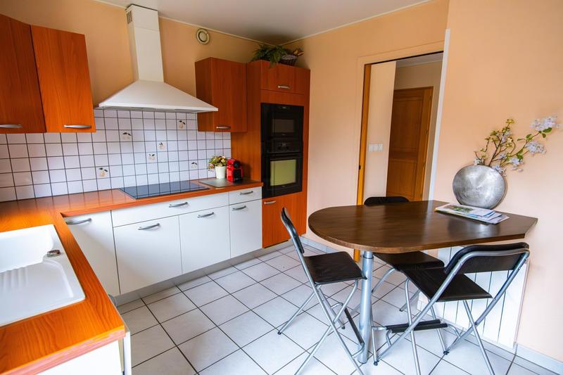 Appartement - 91 m² - 4 pièces