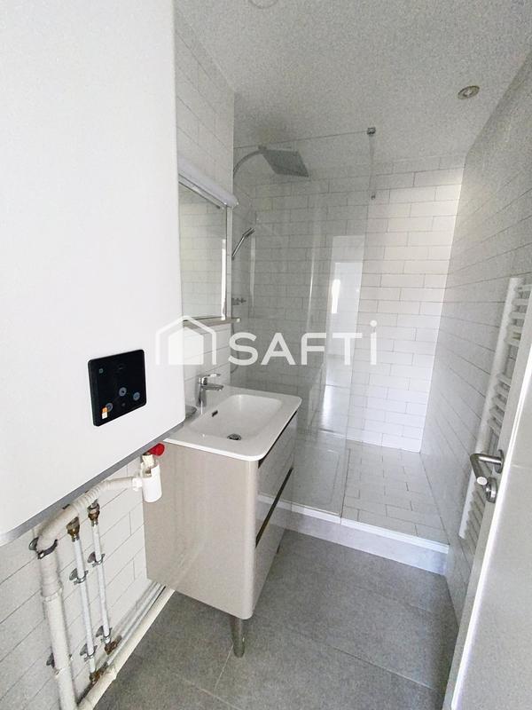 Appartement - 65 m² - 4 pièces