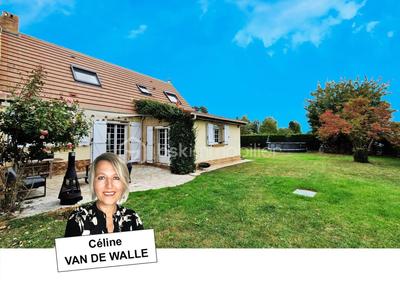 Maison - 143 m² - 7 pièces