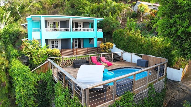 Immeuble - 180 m² - 10 pièces