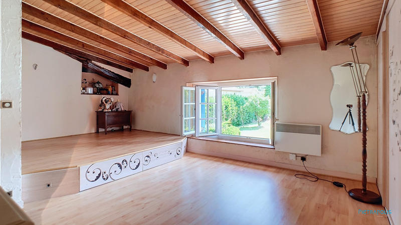 Maison - 155 m² - 7 pièces