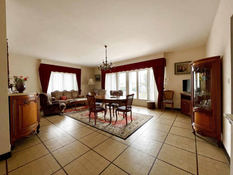 Maison - 112 m² - 5 pièces