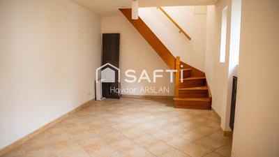 Appartement - 47 m² - 3 pièces