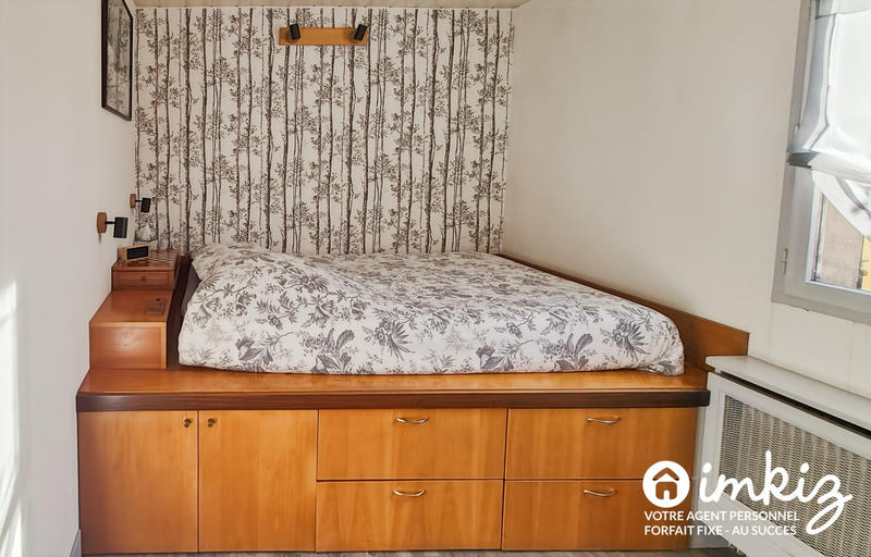 Maison - 70 m² - 4 pièces