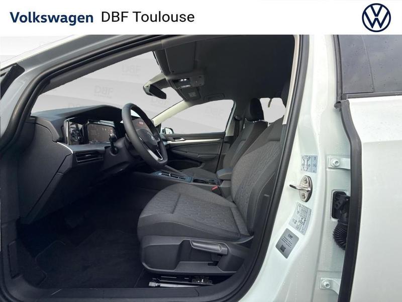 Volkswagen Golf 8 Fl 1.5 Ehybrid 204ch Dsg6 Life Pl