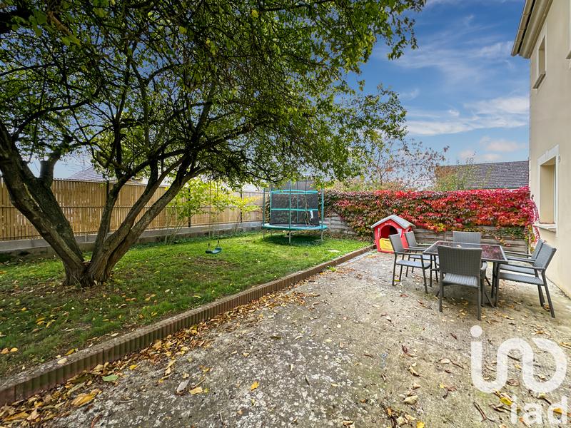 Maison - 180 m² - 7 pièces