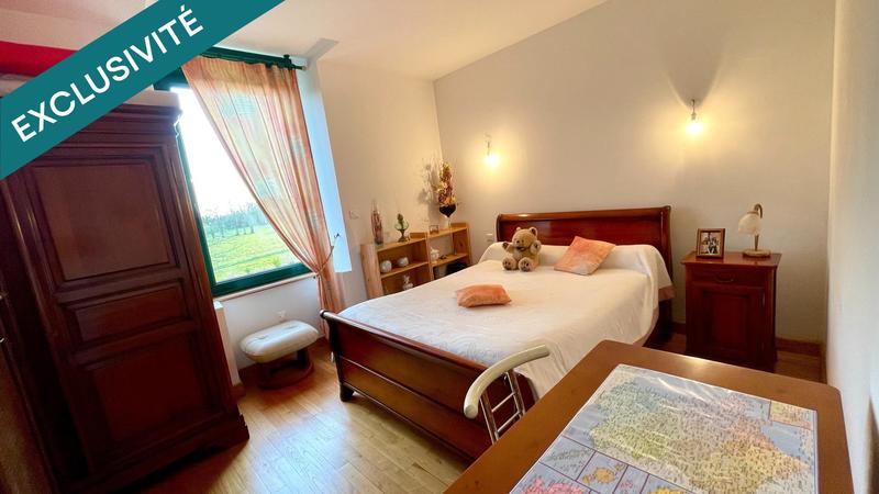 Ferme - 120 m² - 6 pièces