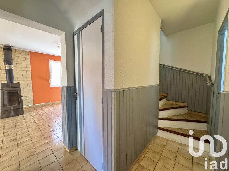 Maison - 95 m² - 4 pièces