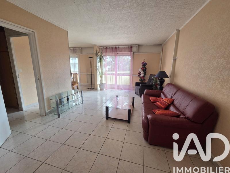 Appartement - 80 m² - 4 pièces