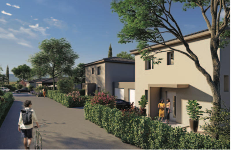 Appartement - 45 m² - 2 pièces