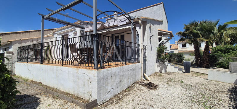 Maison - 98 m² - 5 pièces