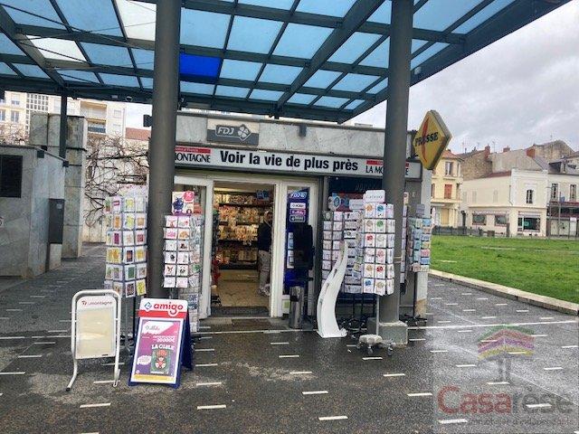 Fonds de commerce - Presse / Tabac - 30 m²