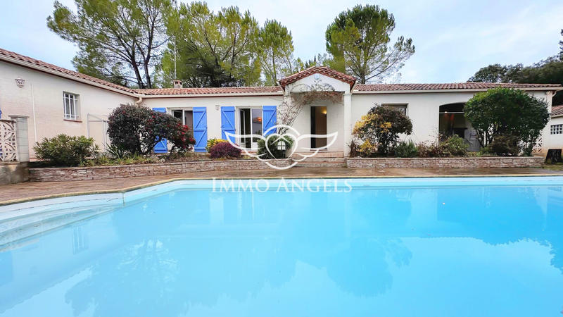 Maison ancienne - 123 m² - 4 pièces