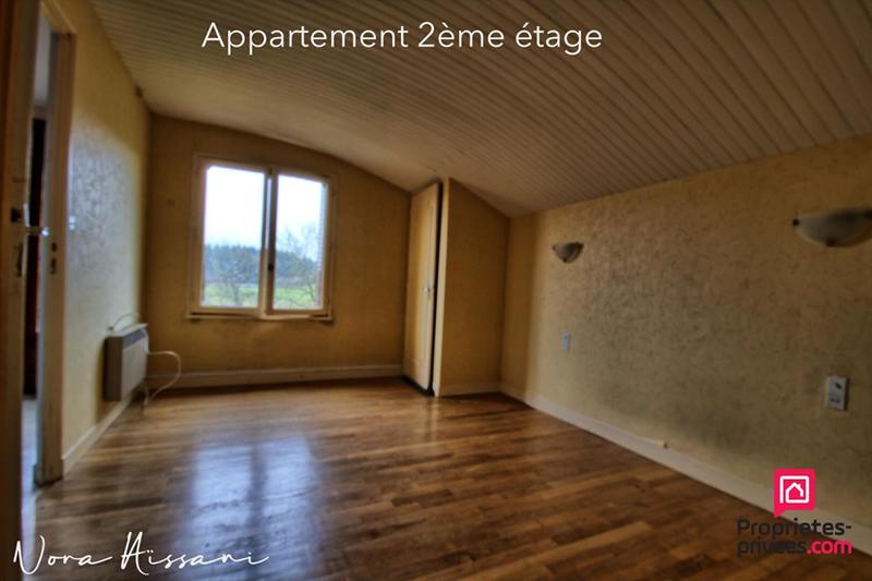 Immeuble - 60 m² - 1 pièce