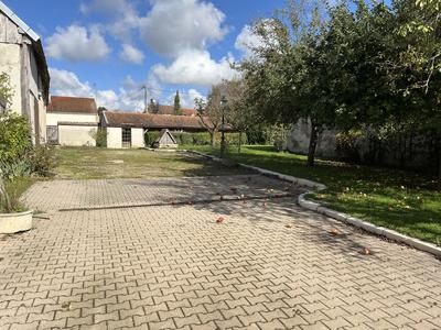 Maison - 113 m² - 6 pièces