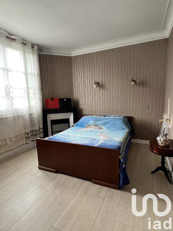 Maison - 82 m² - 5 pièces