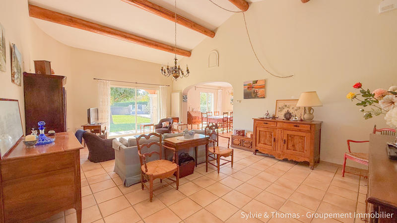 Maison - 143 m² - 5 pièces