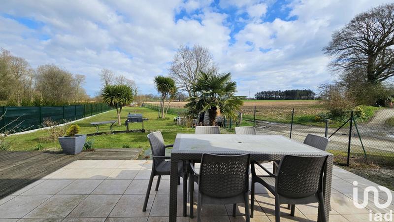 Maison - 117 m² - 4 pièces