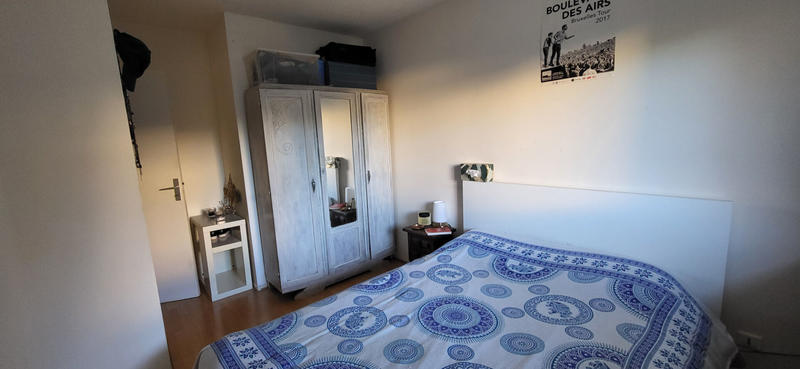 Appartement - 48 m² - 2 pièces