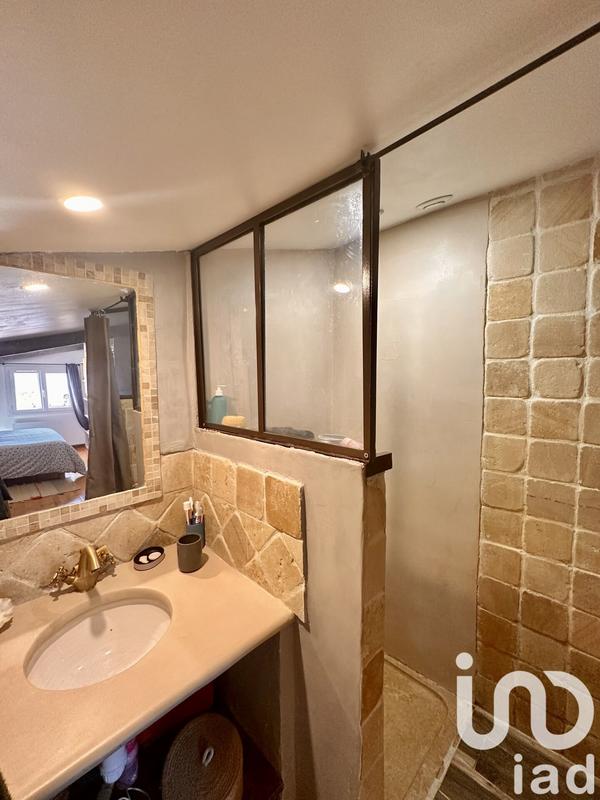 Maison de village - 122 m² - 6 pièces