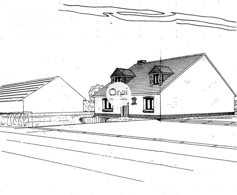 Maison - 95 m² - 4 pièces