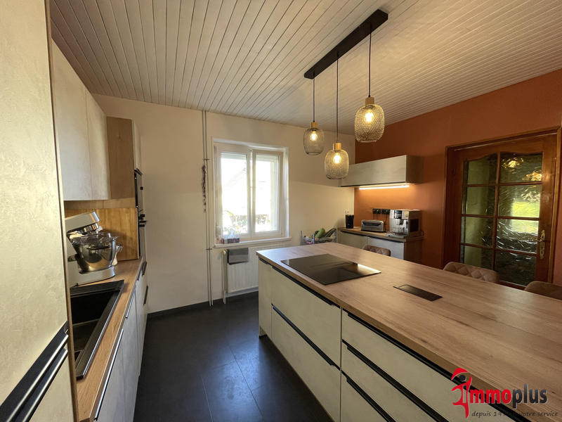 Maison - 75 m² - 3 pièces