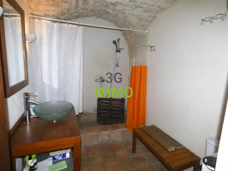 Maison de village - 80 m² - 4 pièces