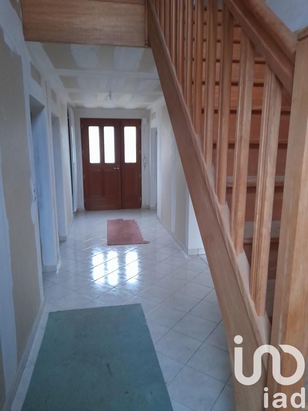 Maison de campagne - 216 m² - 6 pièces