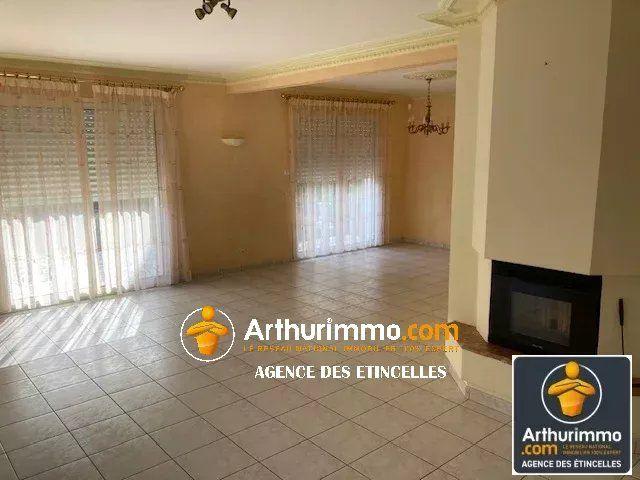 Maison - 125 m² - 5 pièces