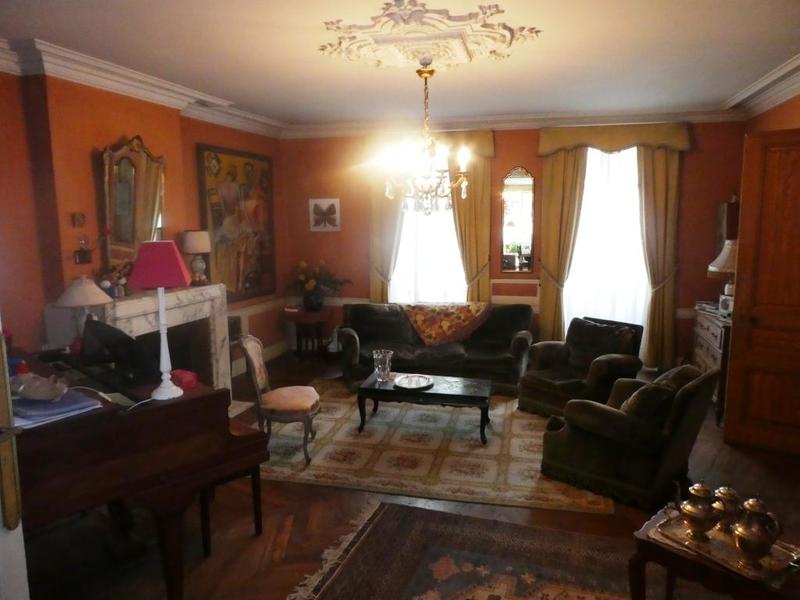 Maison bourgeoise - 310 m² - 8 pièces