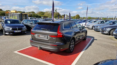 Volvo V60 B4 197 Ch Geartronic 8 Start
