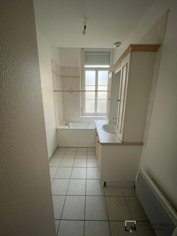 Appartement - 79 m² - 3 pièces