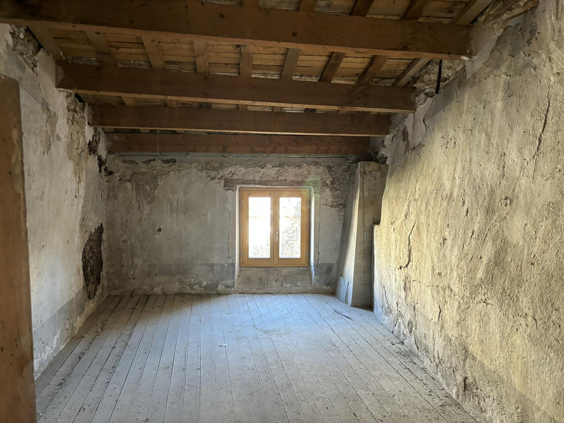 Maison de village - 110 m² - 5 pièces