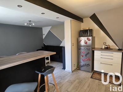 Maison - 44 m² - 3 pièces