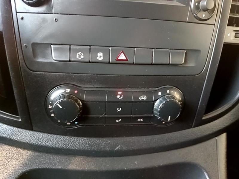 Mercedes Vito Mixto 114 Cdi Long Pro Bva