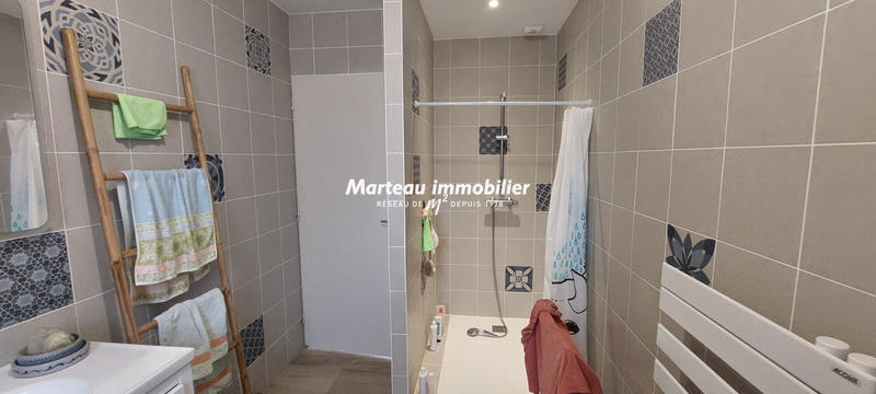 Maison - 123 m² - 4 pièces