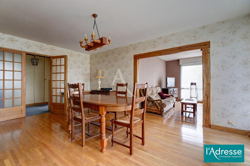 Appartement - 88 m² - 4 pièces