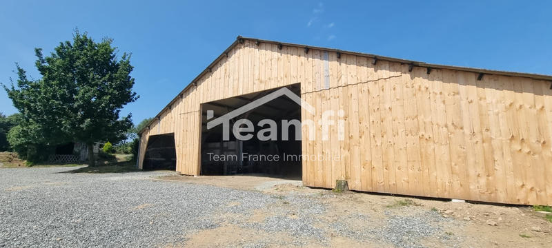 Maison - 114 m² - 3 pièces