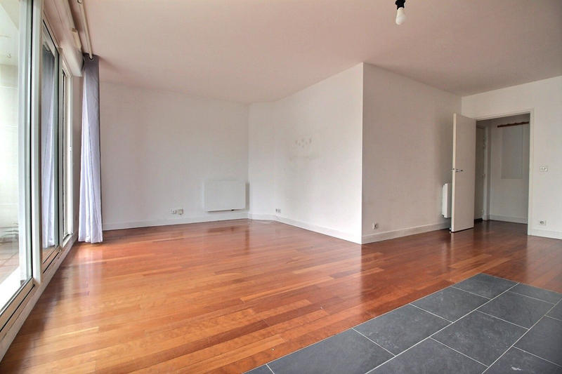 Appartement - 48 m² - 2 pièces
