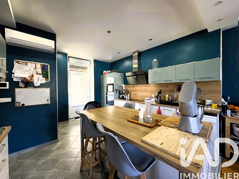 Appartement - 109 m² - 4 pièces