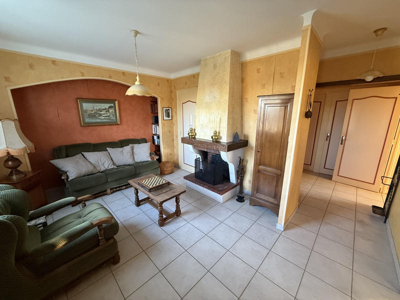 Maison - 110 m² - 6 pièces