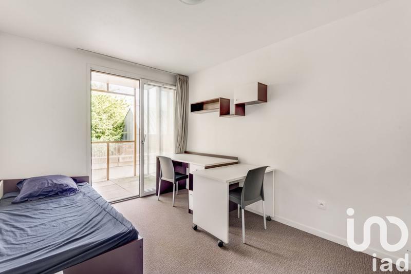 Appartement - 19 m² - 1 pièce