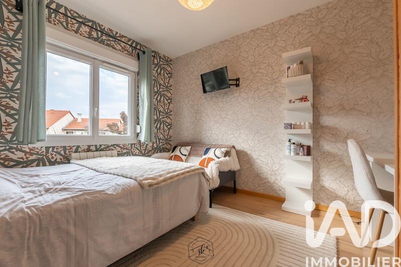 Maison - 138 m² - 7 pièces