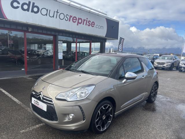 Citroën Ds3 HDi 110 Fap Sport Chic