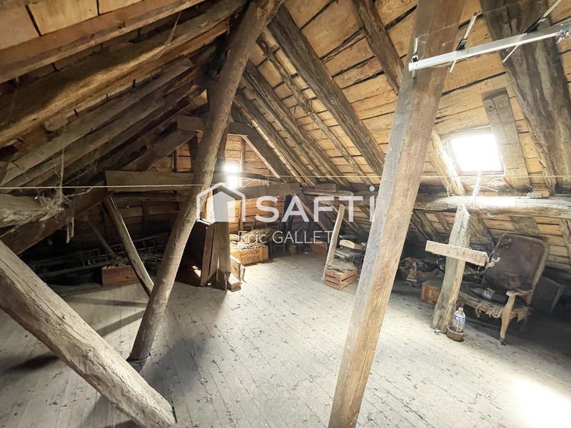 Maison - 153 m² - 7 pièces