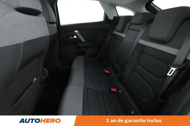 Citroën C4 1.5 Blue-HDi Shine Eat8 131 ch