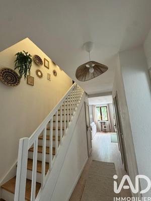 Maison - 98 m² - 4 pièces