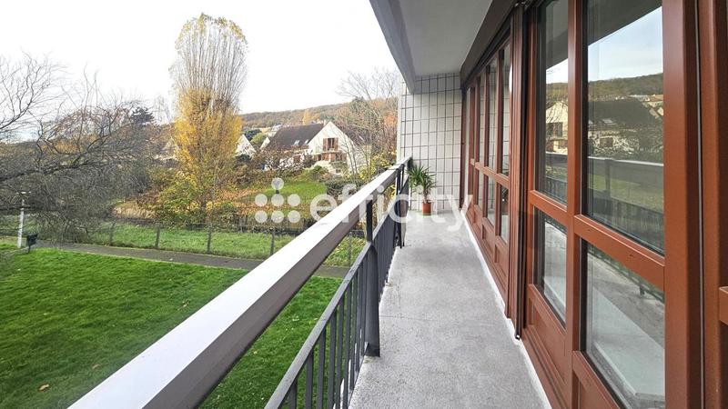 Appartement - 49 m² - 2 pièces
